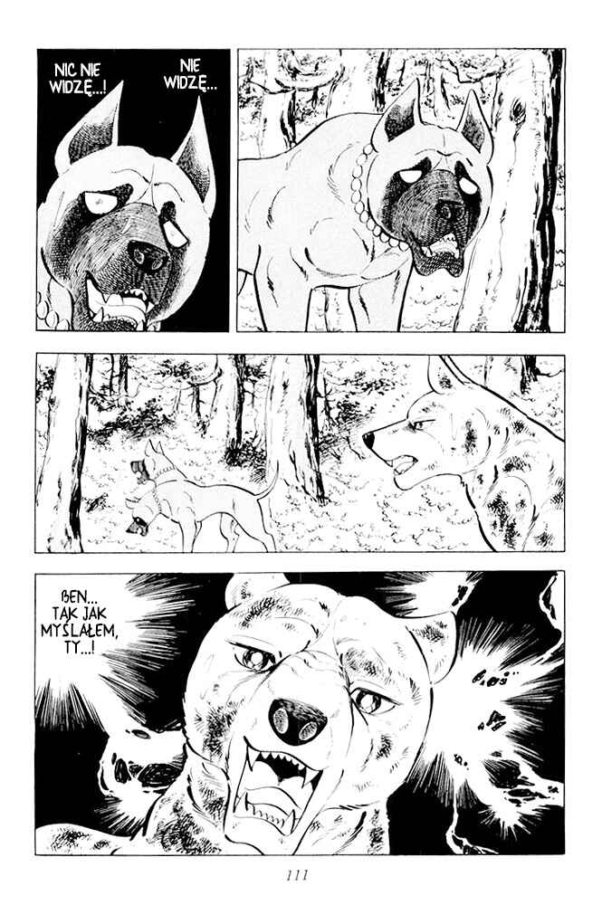 Silver Fang – The Shooting Star Gin – Chapter 22 - Page 7