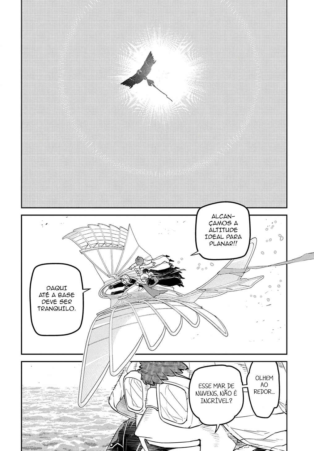 Reincarnation no Kaben Chapter 101 - Page 13