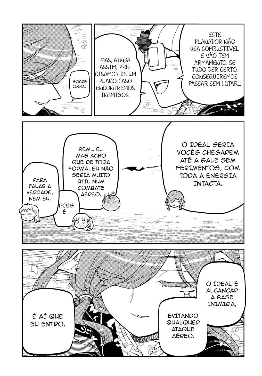 Reincarnation no Kaben Chapter 101 - Page 16