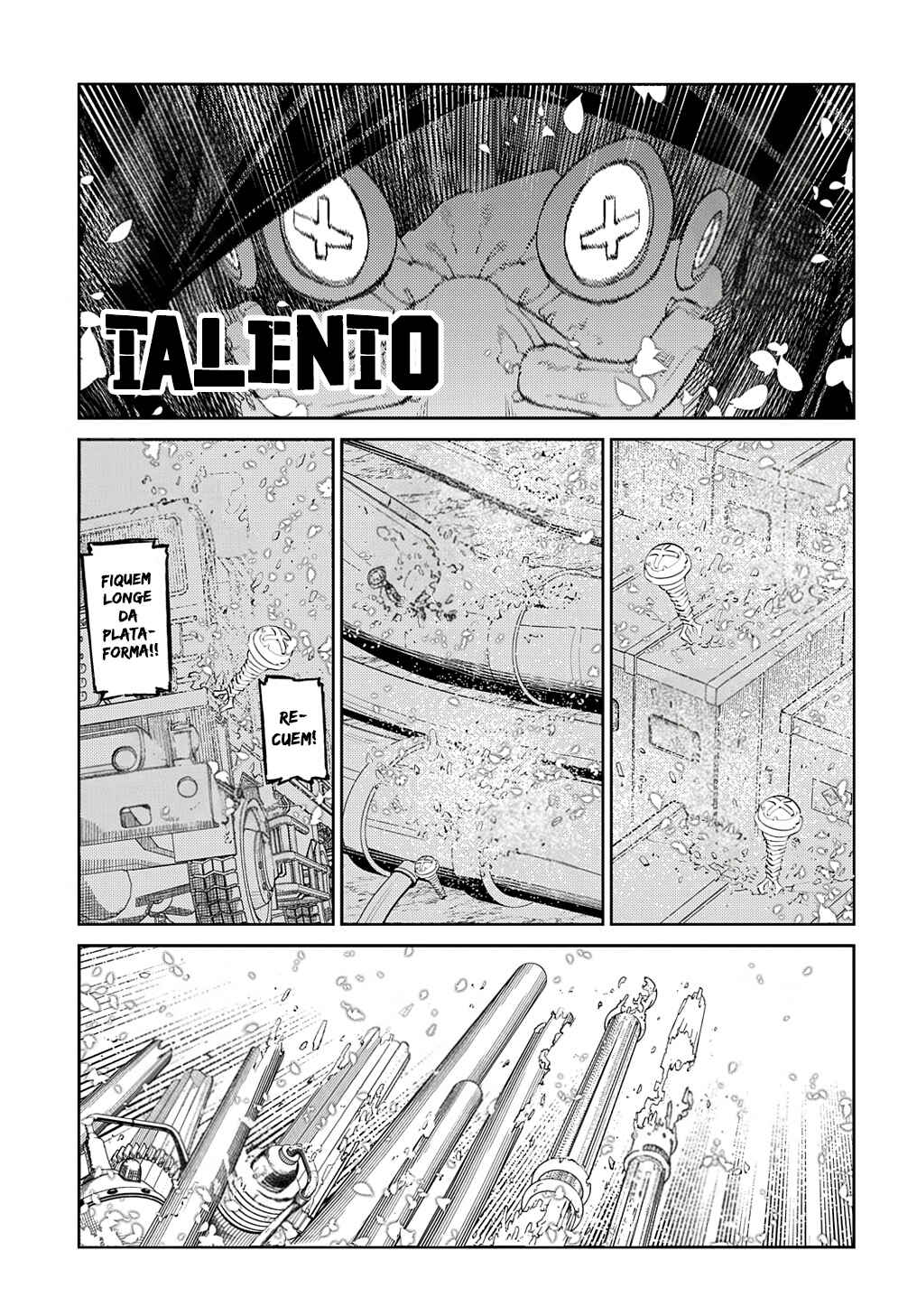 Reincarnation no Kaben Chapter 101 - Page 2