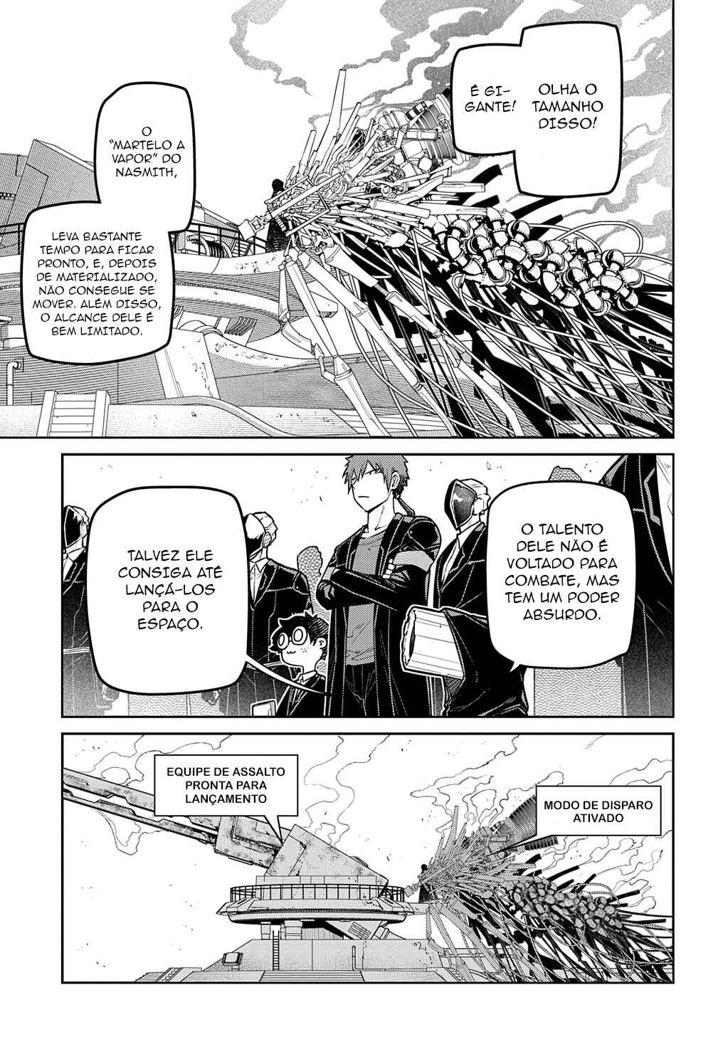 Reincarnation no Kaben Chapter 101 - Page 4