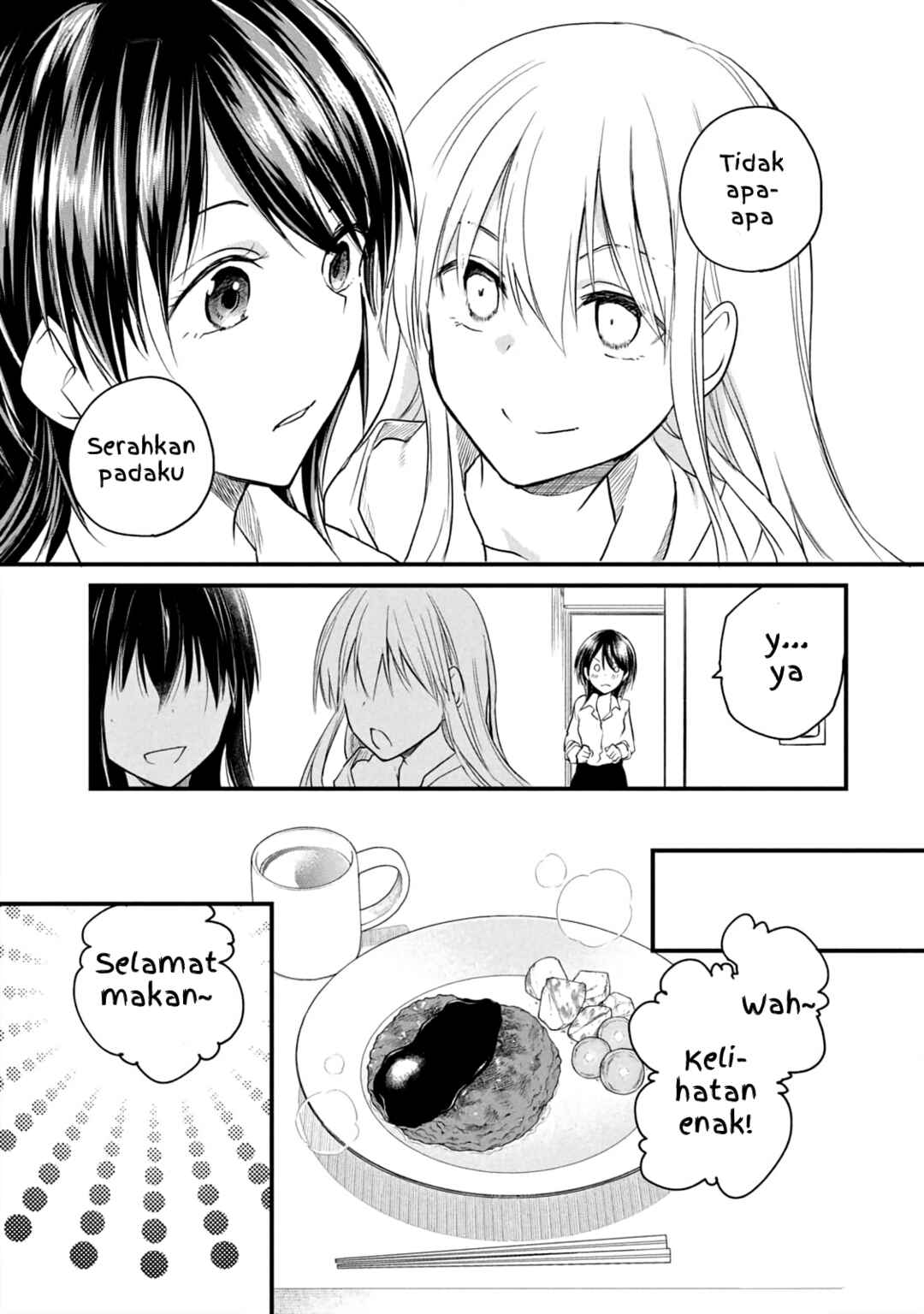 Koneko ♂ ga Matterunode Kaerimasu Chapter 12 - Page 16