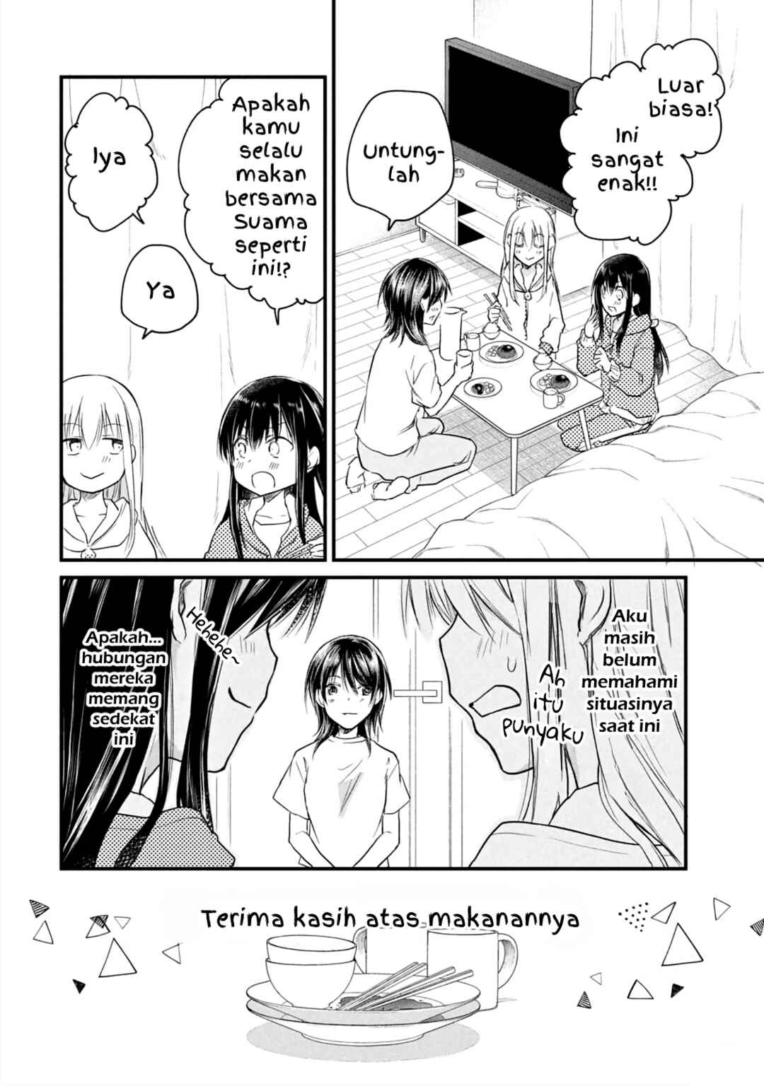 Koneko ♂ ga Matterunode Kaerimasu Chapter 12 - Page 17