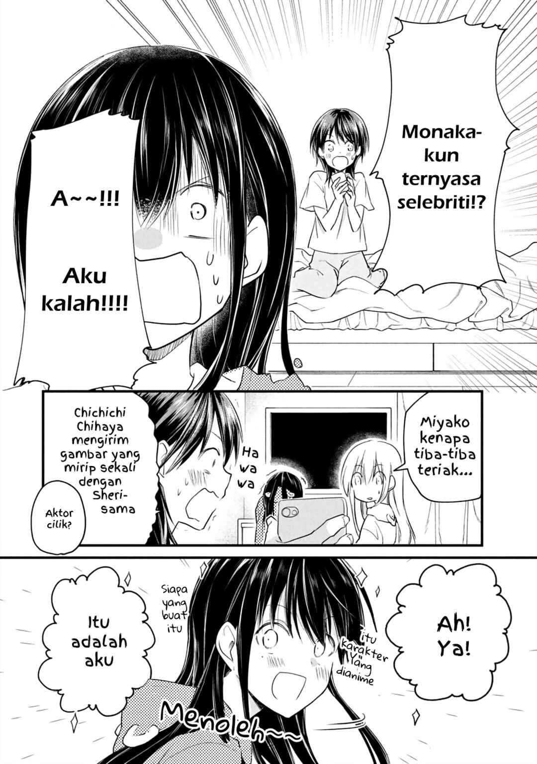 Koneko ♂ ga Matterunode Kaerimasu Chapter 12 - Page 19