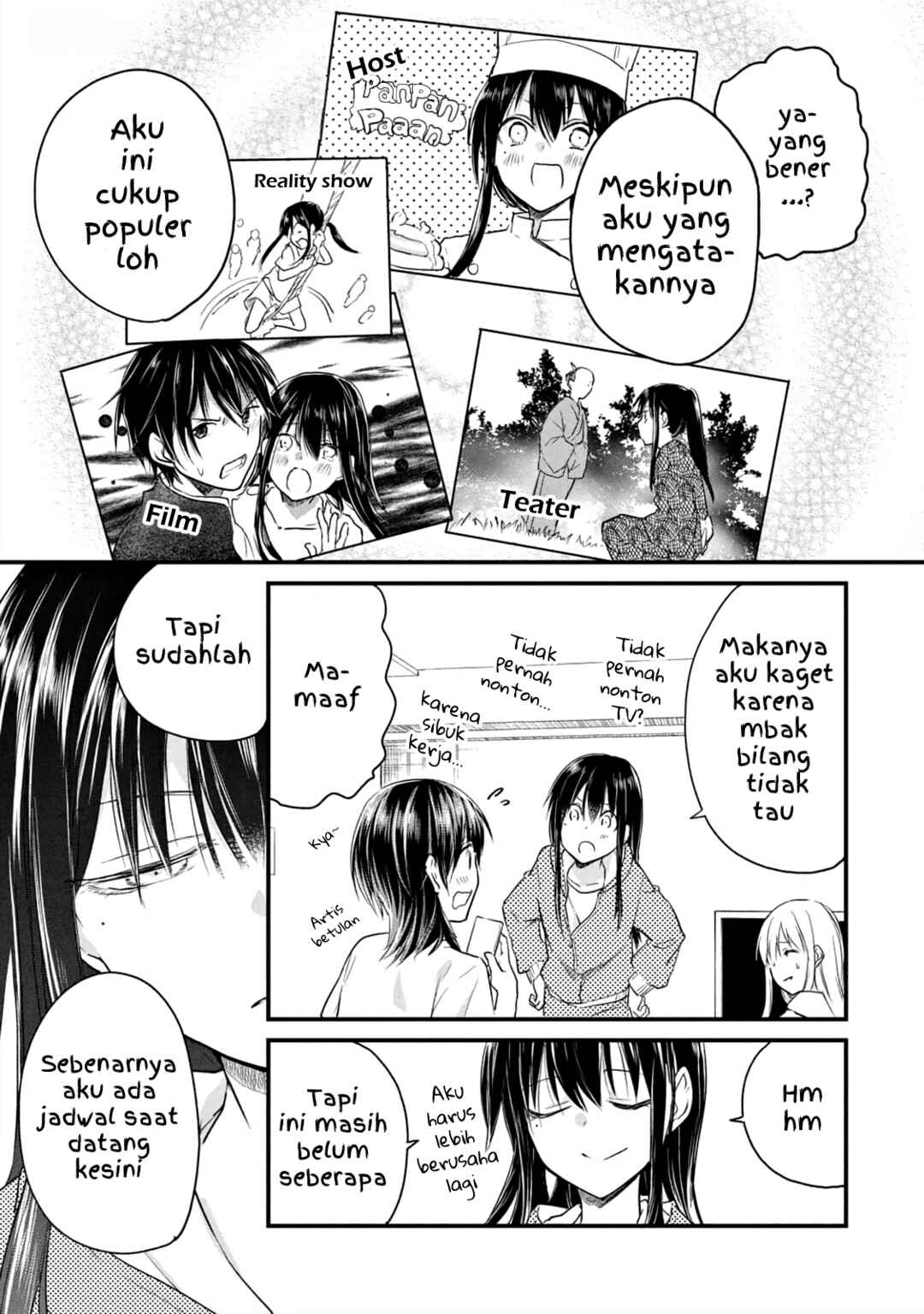 Koneko ♂ ga Matterunode Kaerimasu Chapter 12 - Page 20