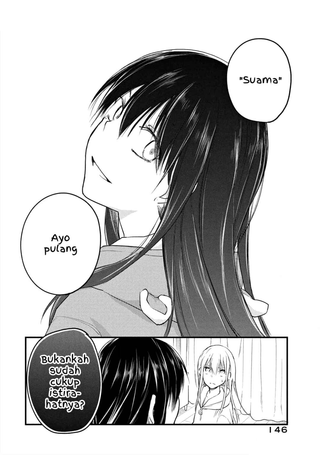 Koneko ♂ ga Matterunode Kaerimasu Chapter 12 - Page 21