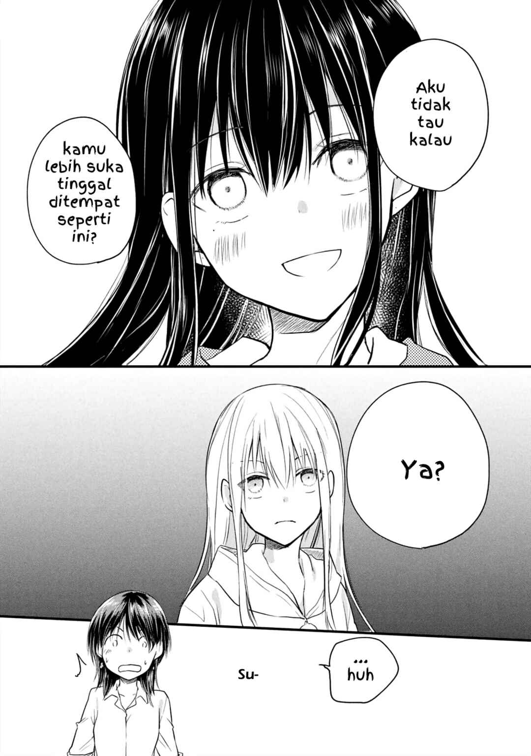 Koneko ♂ ga Matterunode Kaerimasu Chapter 12 - Page 7
