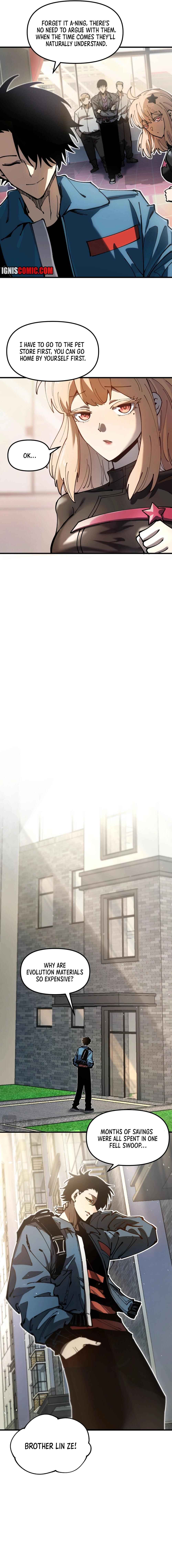 Global Beast Tamer꞉ I Can See the Path of Evolution Chapter 1 - Page 16