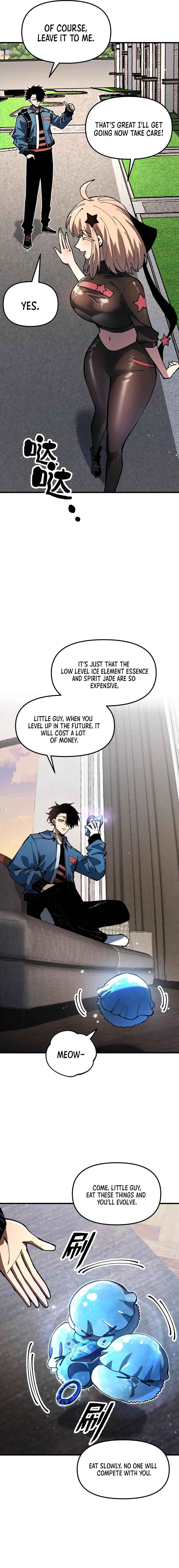 Global Beast Tamer꞉ I Can See the Path of Evolution Chapter 1 - Page 18