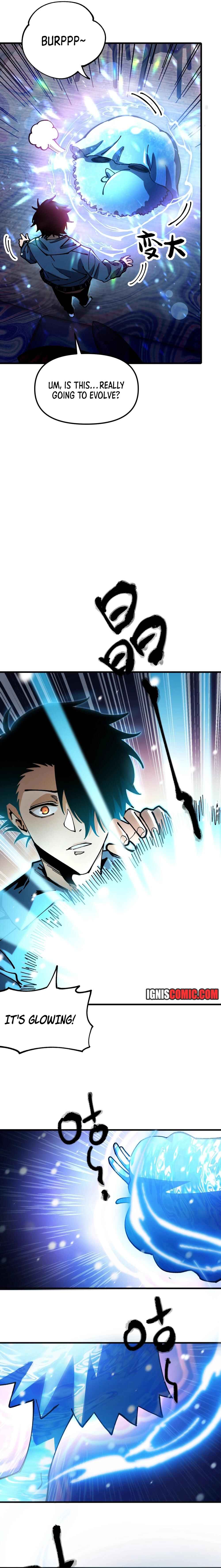 Global Beast Tamer꞉ I Can See the Path of Evolution Chapter 1 - Page 19
