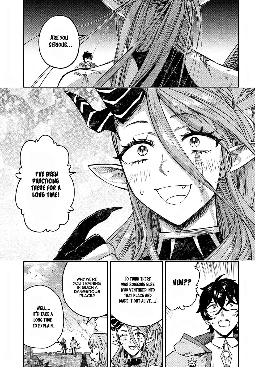 Ore Igai Dare mo Saishu Dekinai Sozai na no ni "Sozai Saishuritsu ga Hikui" to Pawahara suru Osananajimi Renkinjutsushi to Zetsuen shita Senzoku Madoushi, Henkyou no Machi de Slow Life wo Okuritai. Chapter 16 - Page 16