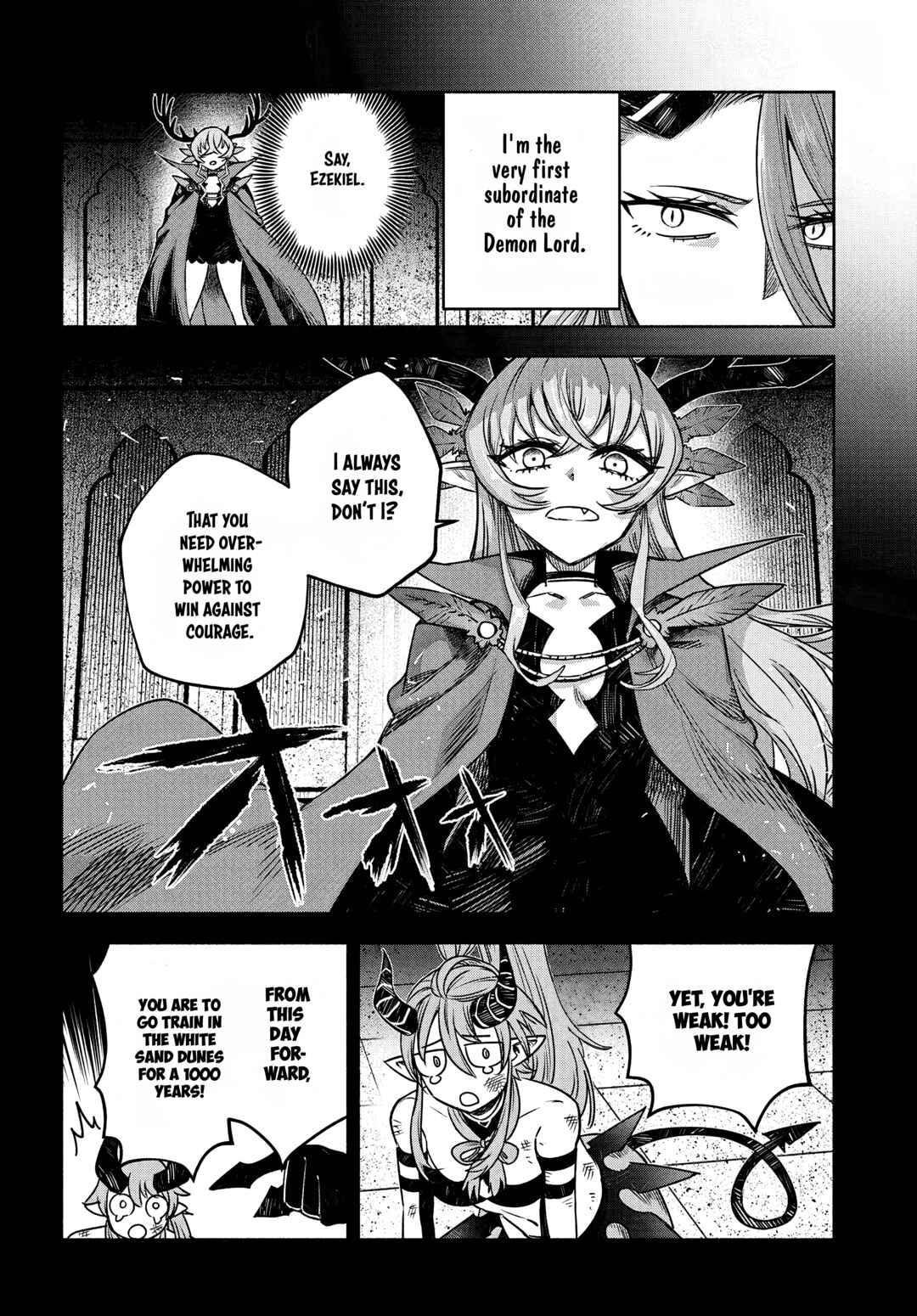 Ore Igai Dare mo Saishu Dekinai Sozai na no ni "Sozai Saishuritsu ga Hikui" to Pawahara suru Osananajimi Renkinjutsushi to Zetsuen shita Senzoku Madoushi, Henkyou no Machi de Slow Life wo Okuritai. Chapter 16 - Page 17