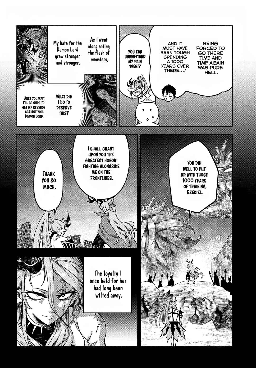 Ore Igai Dare mo Saishu Dekinai Sozai na no ni "Sozai Saishuritsu ga Hikui" to Pawahara suru Osananajimi Renkinjutsushi to Zetsuen shita Senzoku Madoushi, Henkyou no Machi de Slow Life wo Okuritai. Chapter 16 - Page 19
