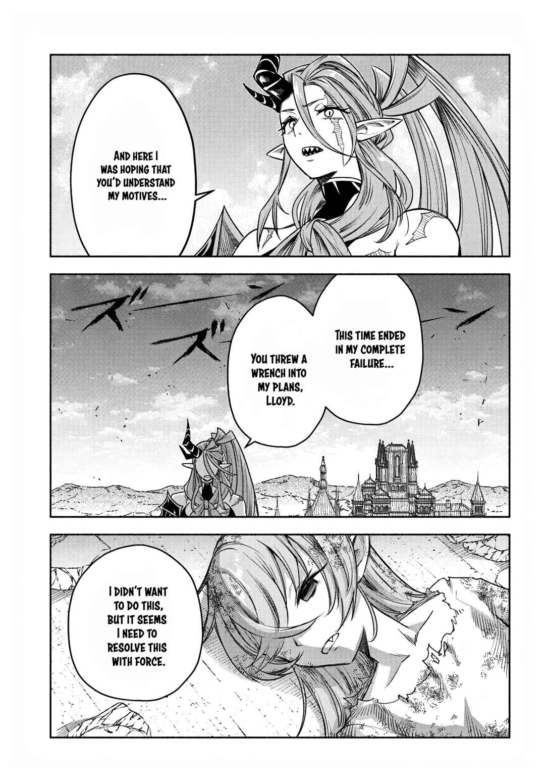 Ore Igai Dare mo Saishu Dekinai Sozai na no ni "Sozai Saishuritsu ga Hikui" to Pawahara suru Osananajimi Renkinjutsushi to Zetsuen shita Senzoku Madoushi, Henkyou no Machi de Slow Life wo Okuritai. Chapter 16 - Page 24