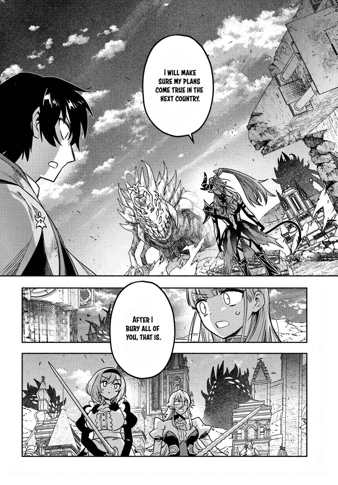 Ore Igai Dare mo Saishu Dekinai Sozai na no ni "Sozai Saishuritsu ga Hikui" to Pawahara suru Osananajimi Renkinjutsushi to Zetsuen shita Senzoku Madoushi, Henkyou no Machi de Slow Life wo Okuritai. Chapter 16 - Page 25
