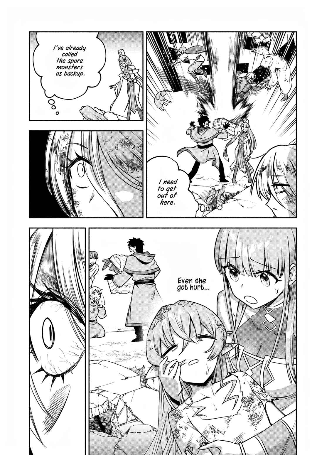 Ore Igai Dare mo Saishu Dekinai Sozai na no ni "Sozai Saishuritsu ga Hikui" to Pawahara suru Osananajimi Renkinjutsushi to Zetsuen shita Senzoku Madoushi, Henkyou no Machi de Slow Life wo Okuritai. Chapter 16 - Page 3