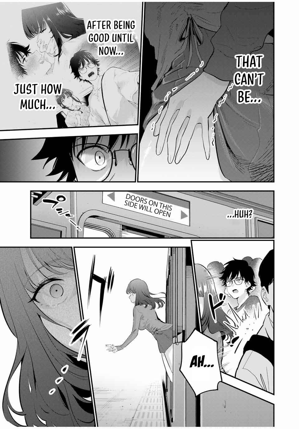 Oyasumi Fumi-san Chapter 28 - Page 16