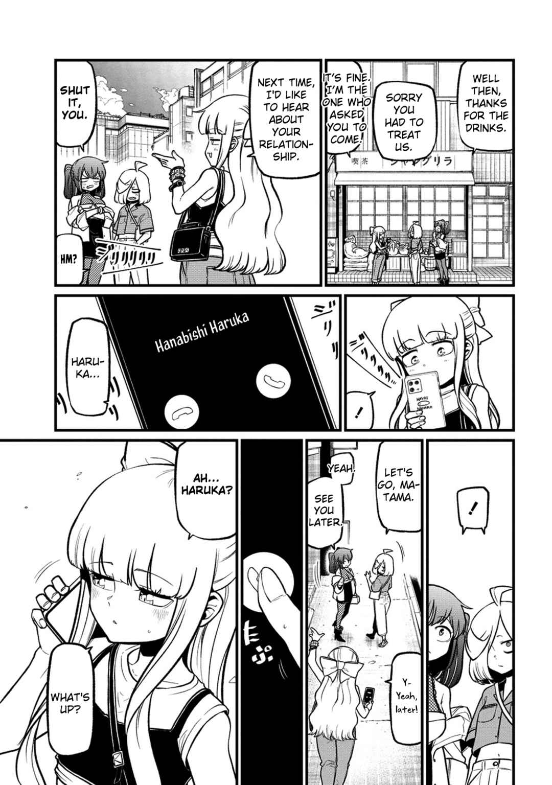 Mahou Shoujo ni Akogarete Chapter 44 - Page 13