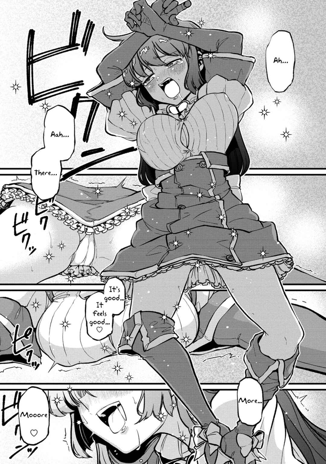 Mahou Shoujo ni Akogarete Chapter 44 - Page 2