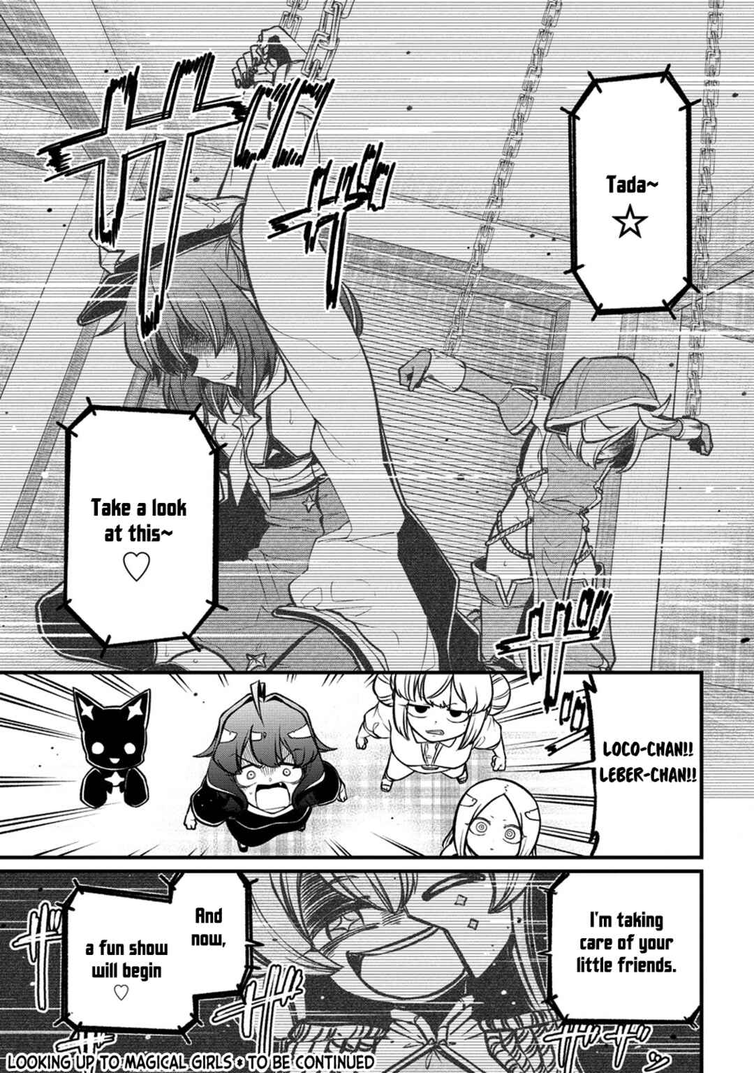 Mahou Shoujo ni Akogarete Chapter 44 - Page 25