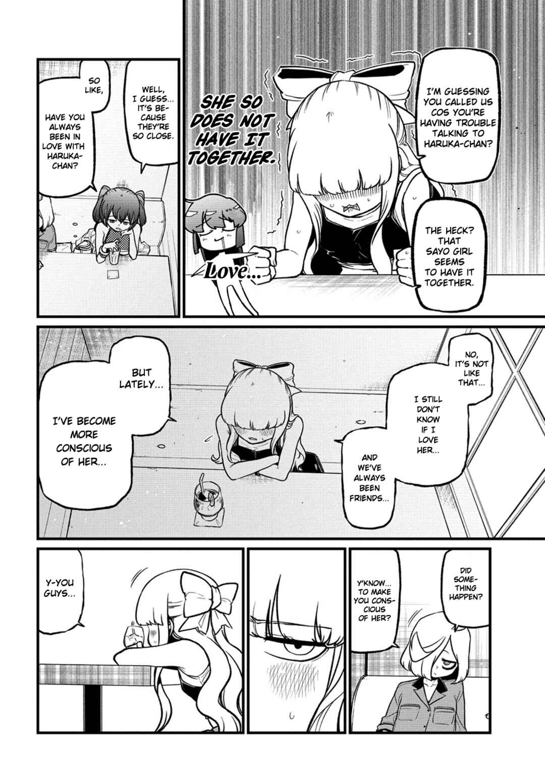 Mahou Shoujo ni Akogarete Chapter 44 - Page 8