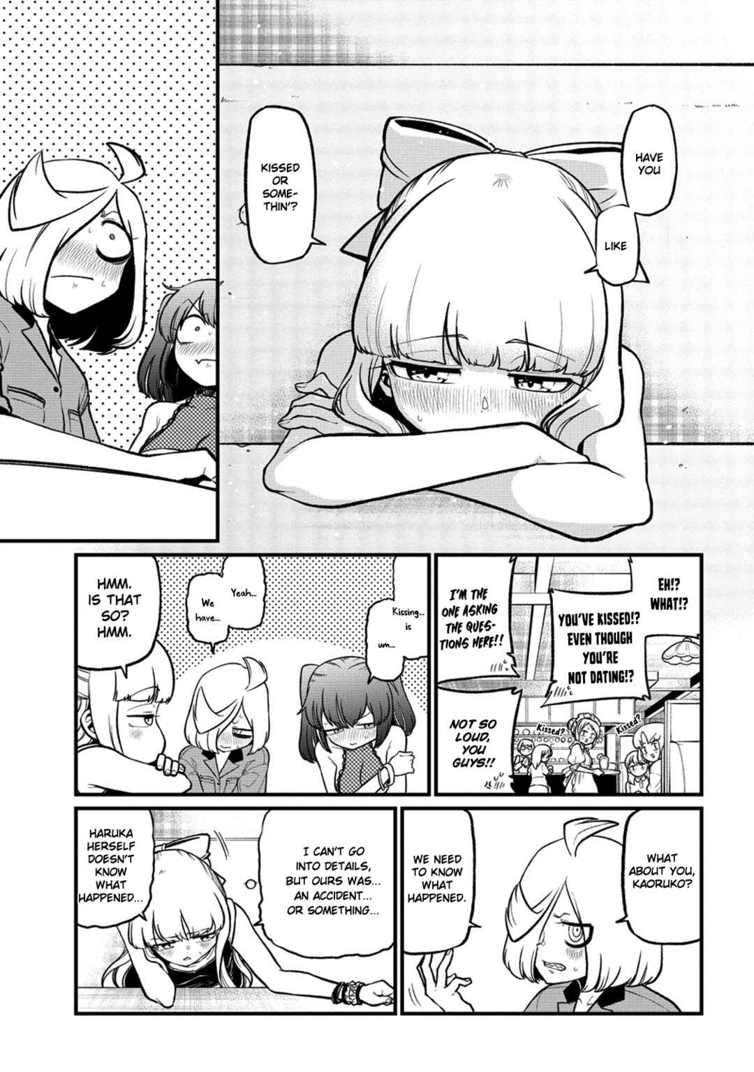Mahou Shoujo ni Akogarete Chapter 44 - Page 9