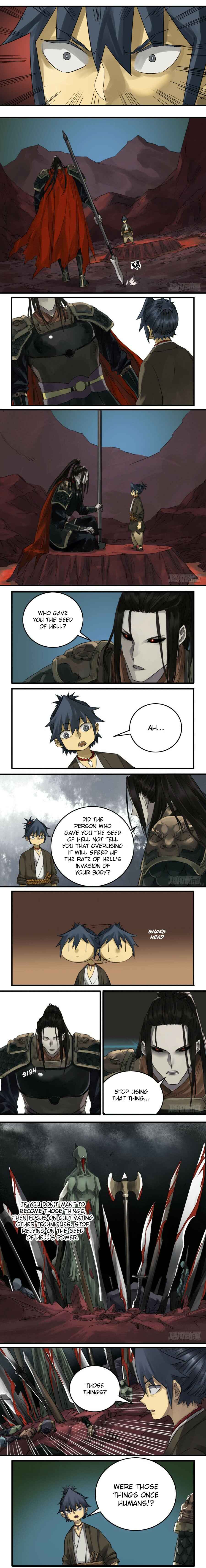 Martial Legacy Chapter 94 - Page 3