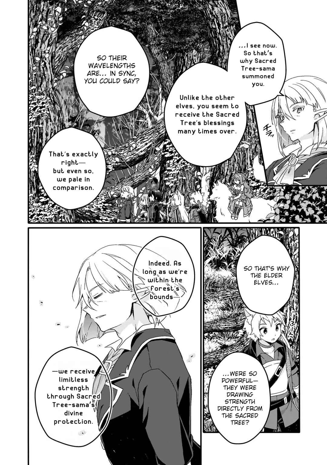 World Teacher - Isekaishiki Kyouiku Agent Chapter 84 - Page 12