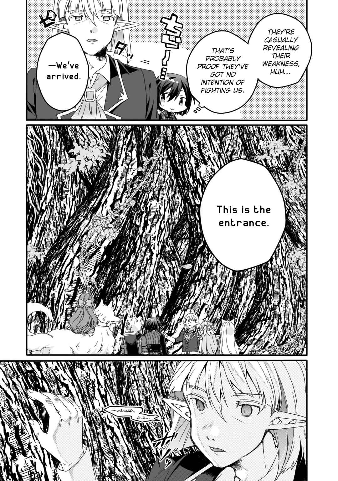 World Teacher - Isekaishiki Kyouiku Agent Chapter 84 - Page 13