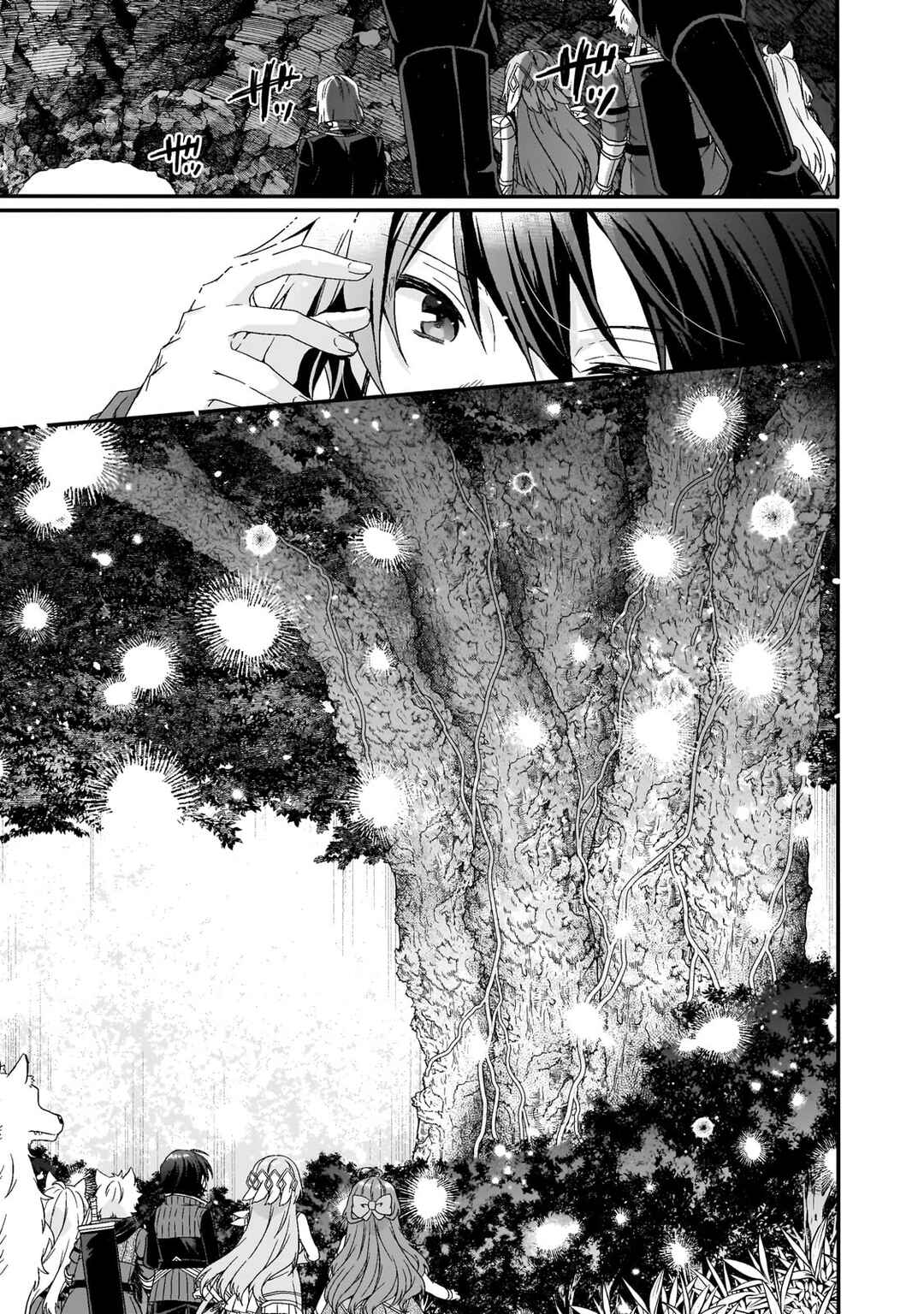 World Teacher - Isekaishiki Kyouiku Agent Chapter 84 - Page 15