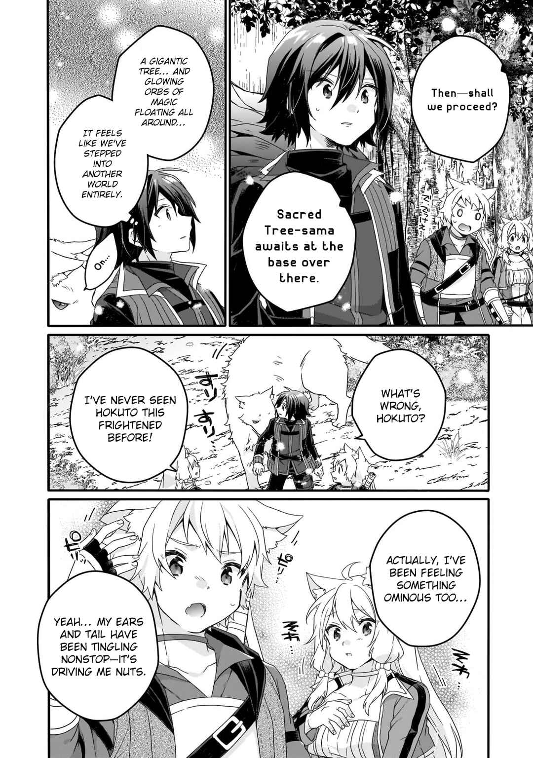World Teacher - Isekaishiki Kyouiku Agent Chapter 84 - Page 16