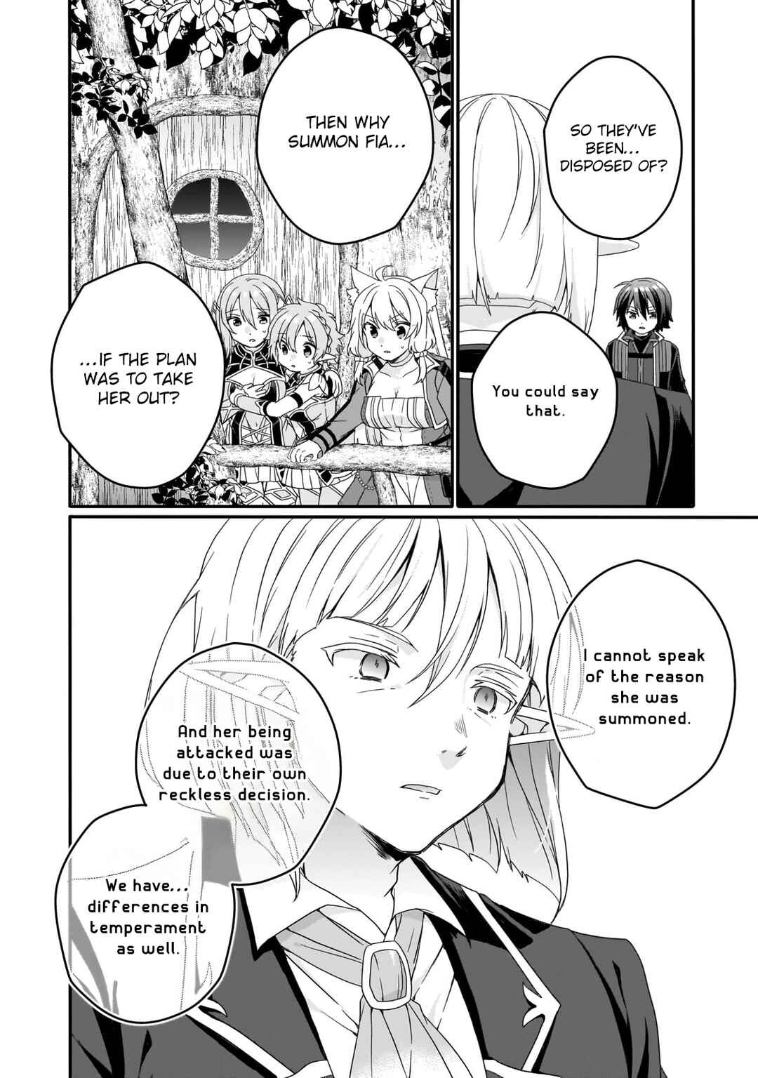 World Teacher - Isekaishiki Kyouiku Agent Chapter 84 - Page 2