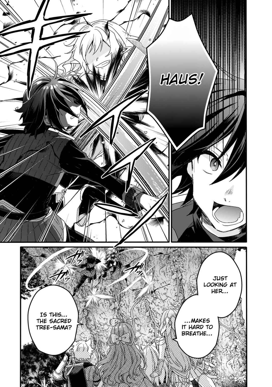 World Teacher - Isekaishiki Kyouiku Agent Chapter 84 - Page 21
