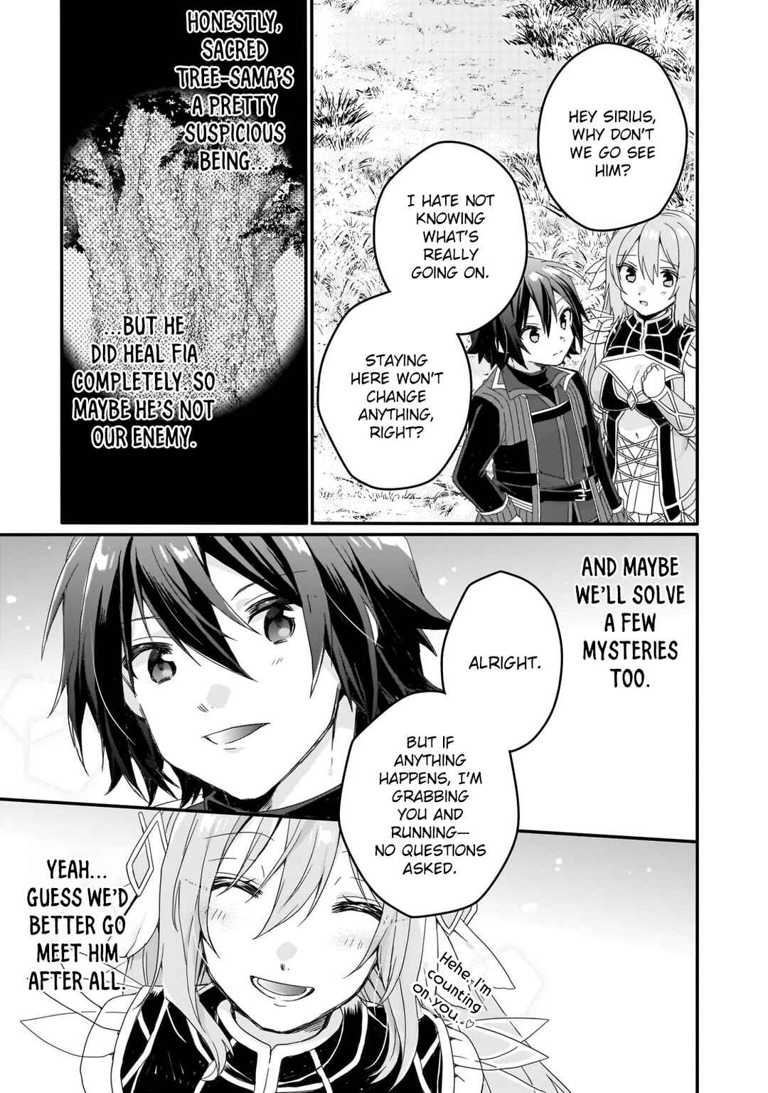 World Teacher - Isekaishiki Kyouiku Agent Chapter 84 - Page 7