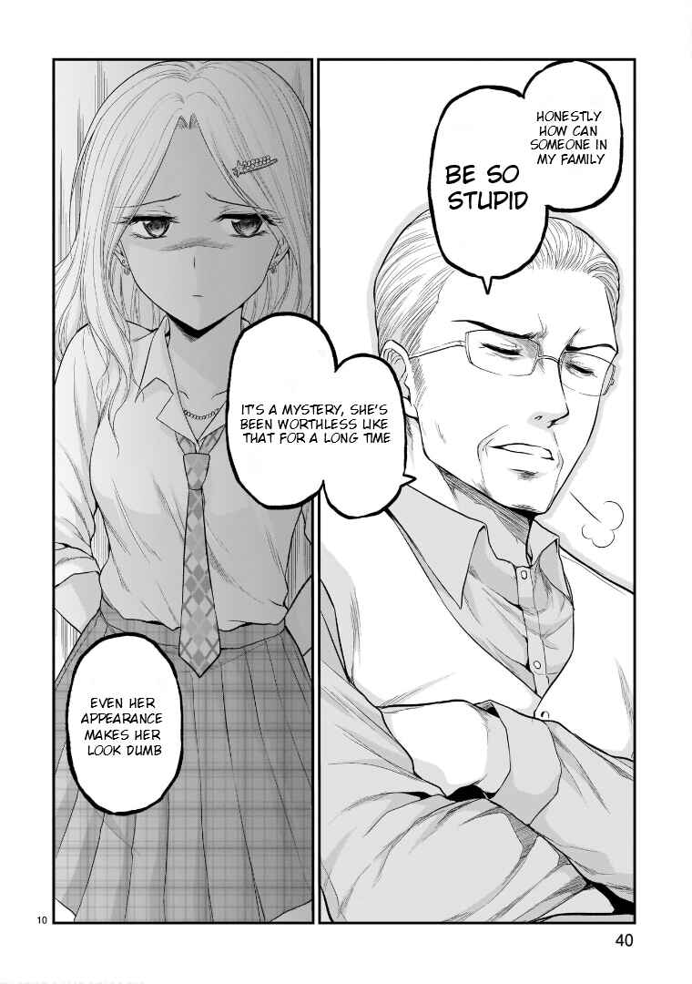 Rikei ga Koi ni Ochita no de Shoumei shitemita Chapter 53 - Page 11
