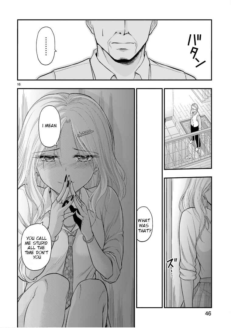 Rikei ga Koi ni Ochita no de Shoumei shitemita Chapter 53 - Page 16