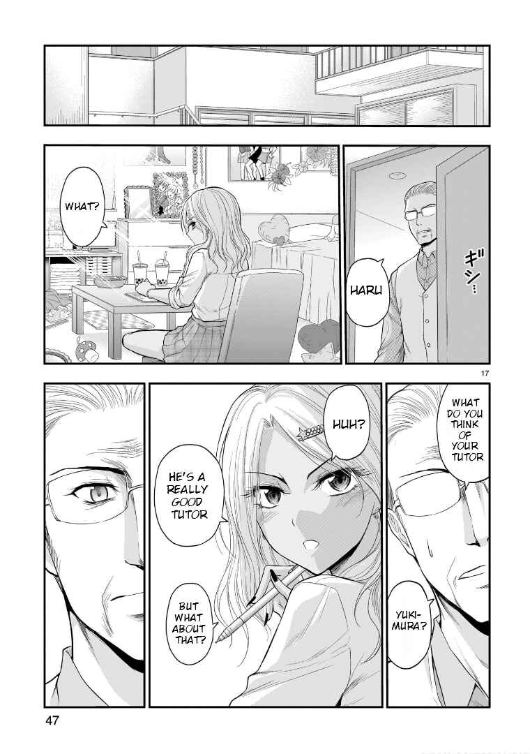 Rikei ga Koi ni Ochita no de Shoumei shitemita Chapter 53 - Page 17