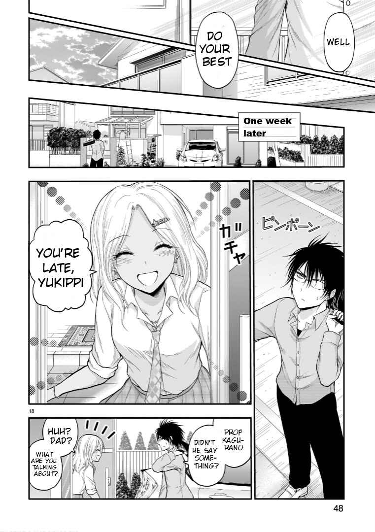 Rikei ga Koi ni Ochita no de Shoumei shitemita Chapter 53 - Page 18