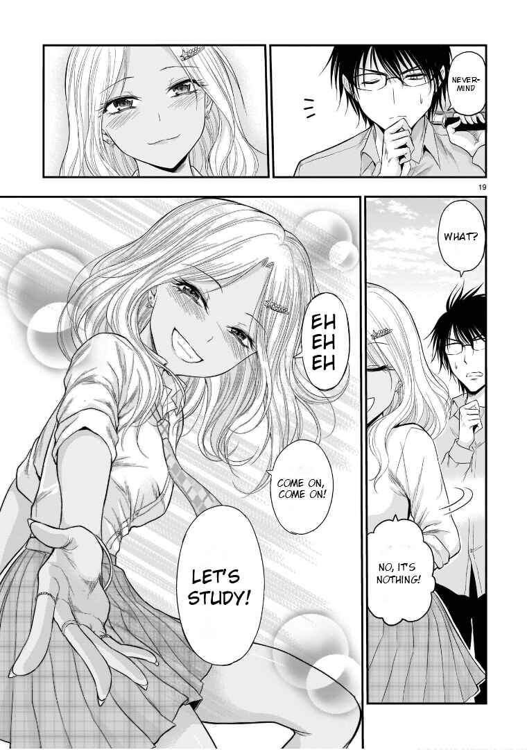 Rikei ga Koi ni Ochita no de Shoumei shitemita Chapter 53 - Page 19