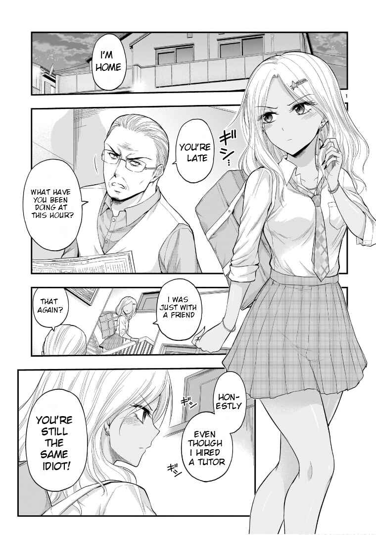 Rikei ga Koi ni Ochita no de Shoumei shitemita Chapter 53 - Page 2