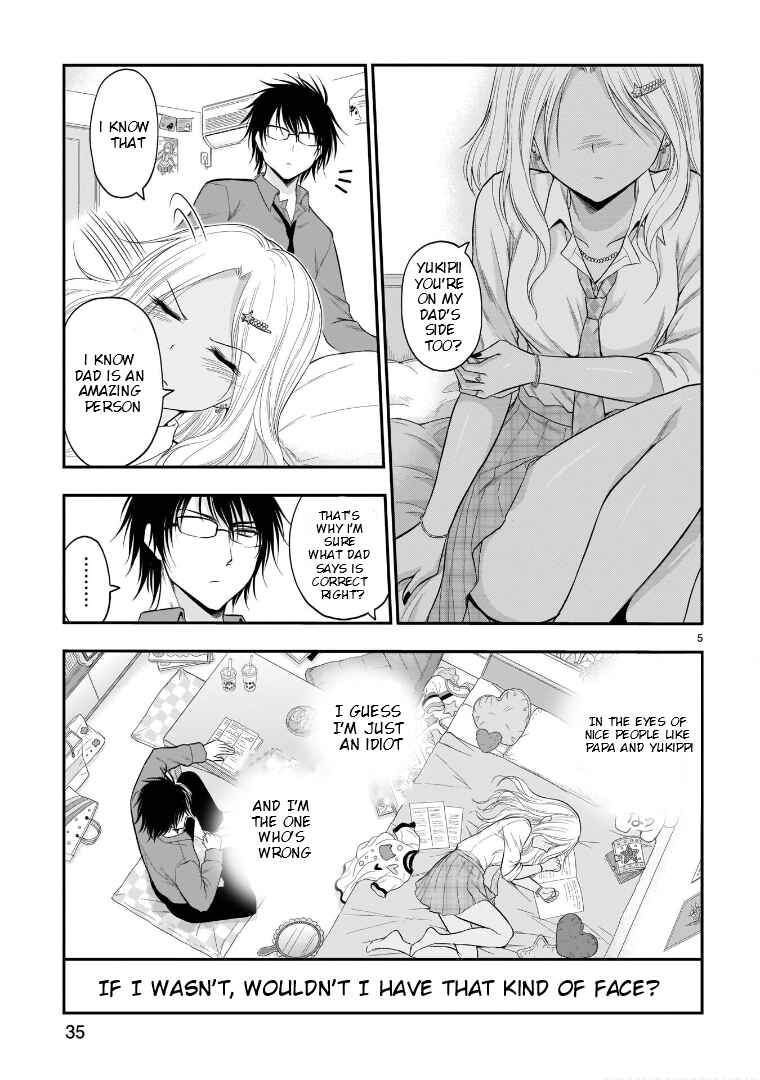 Rikei ga Koi ni Ochita no de Shoumei shitemita Chapter 53 - Page 6