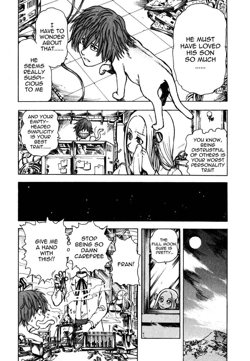 Franken Fran Chapter 1 - Page 15