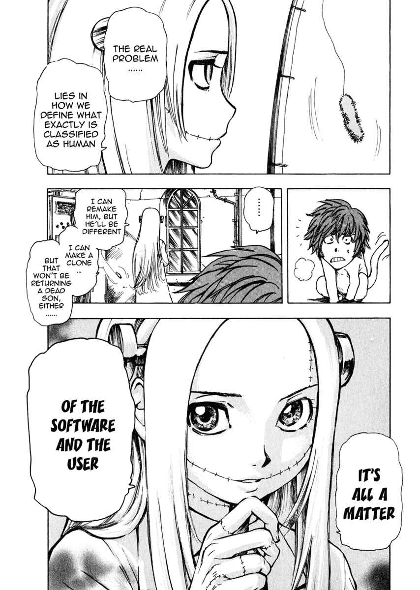 Franken Fran Chapter 1 - Page 18