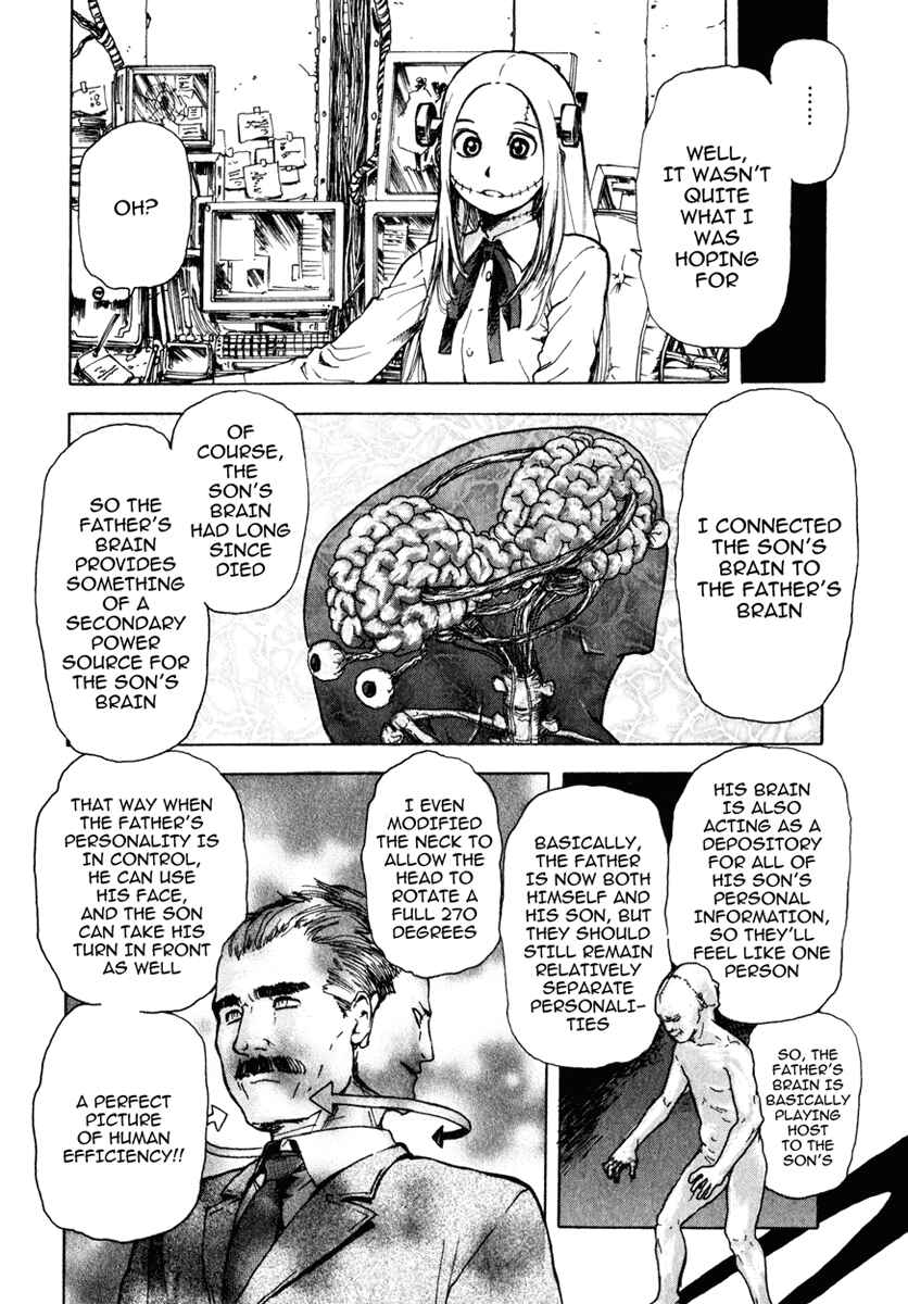 Franken Fran Chapter 1 - Page 28