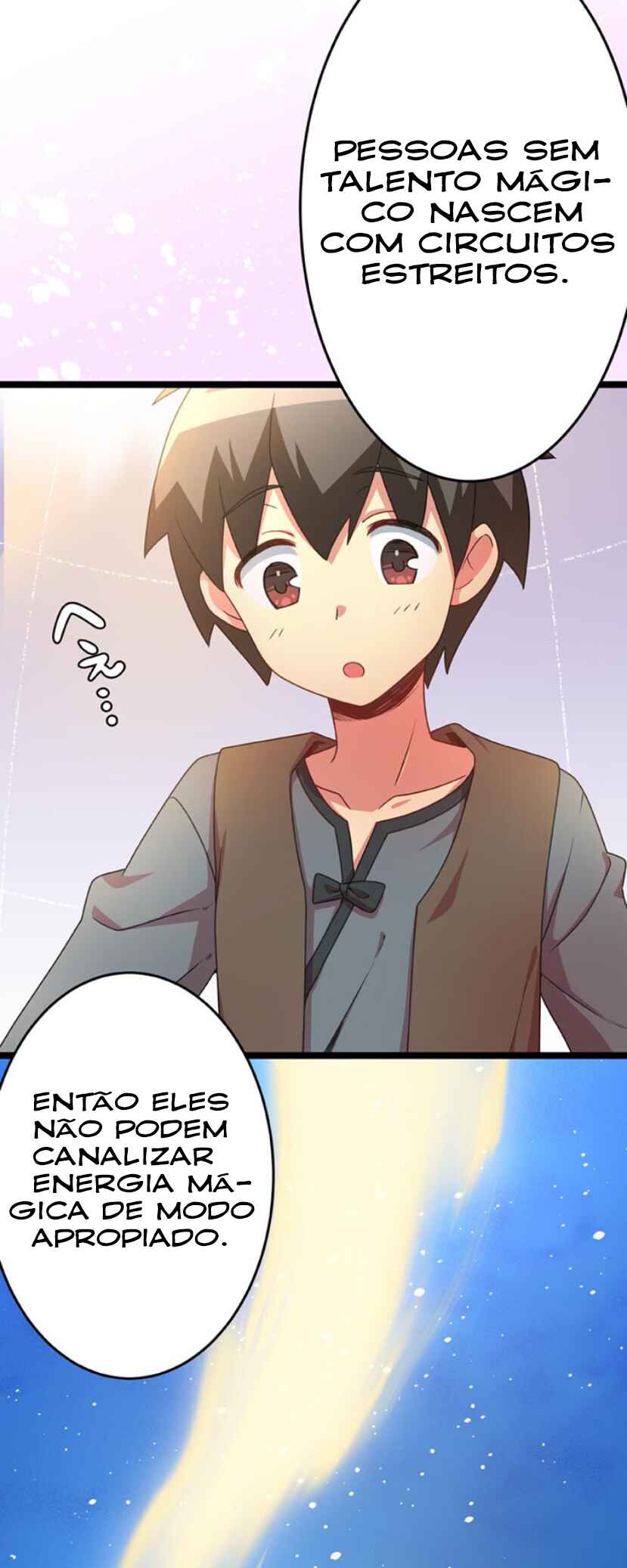 Maou to Ryuuou ni Sodaterareta Shounen wa Gakuen Seikatsu wo Musou suru You desu Chapter 5 - Page 18