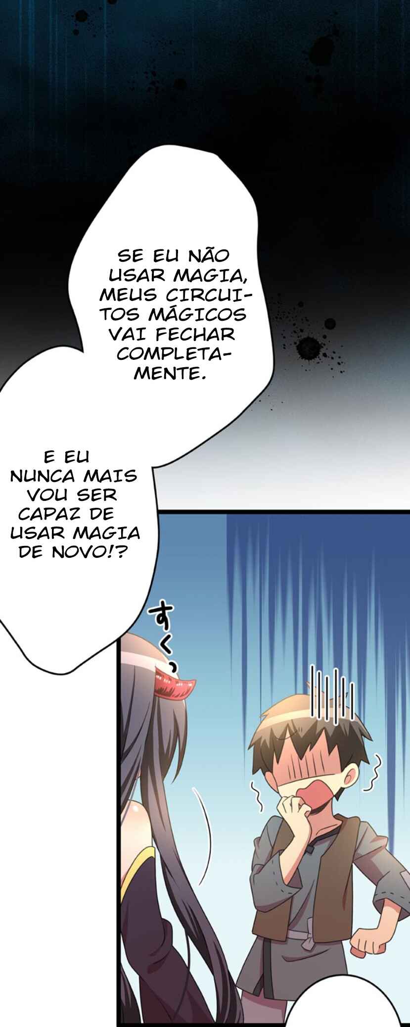Maou to Ryuuou ni Sodaterareta Shounen wa Gakuen Seikatsu wo Musou suru You desu Chapter 5 - Page 20