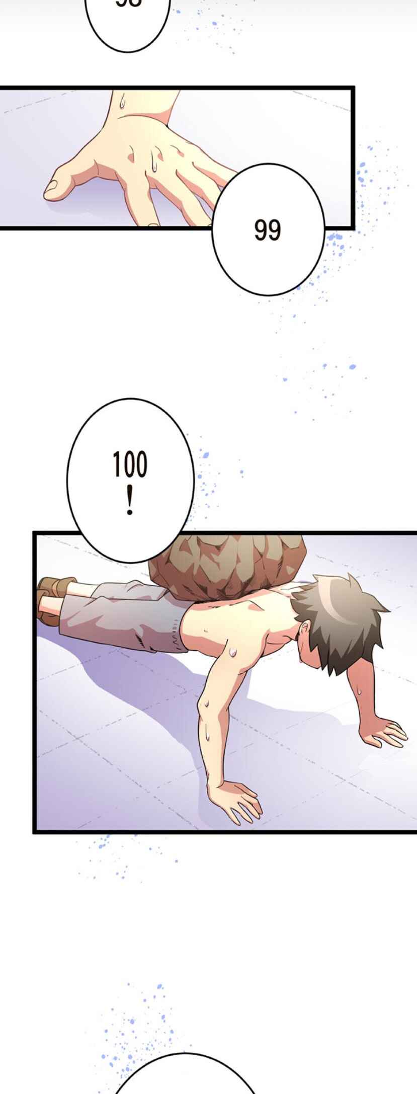 Maou to Ryuuou ni Sodaterareta Shounen wa Gakuen Seikatsu wo Musou suru You desu Chapter 5 - Page 37