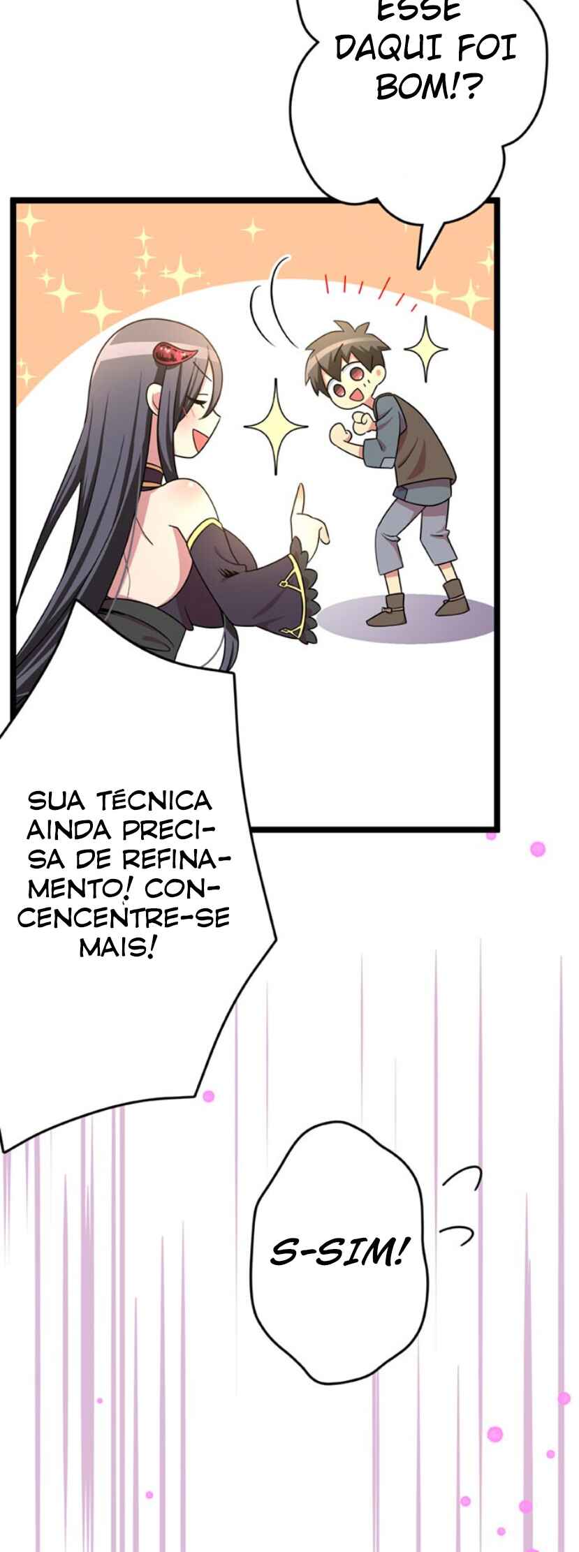 Maou to Ryuuou ni Sodaterareta Shounen wa Gakuen Seikatsu wo Musou suru You desu Chapter 5 - Page 5