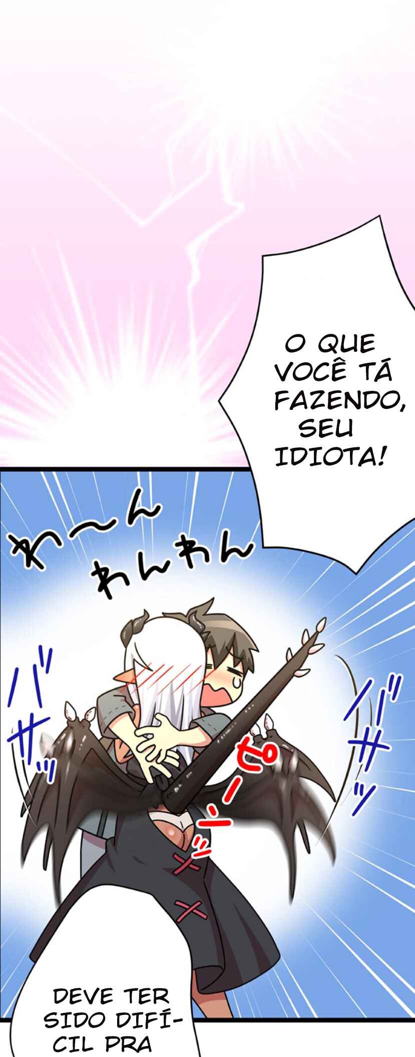 Maou to Ryuuou ni Sodaterareta Shounen wa Gakuen Seikatsu wo Musou suru You desu Chapter 5 - Page 65