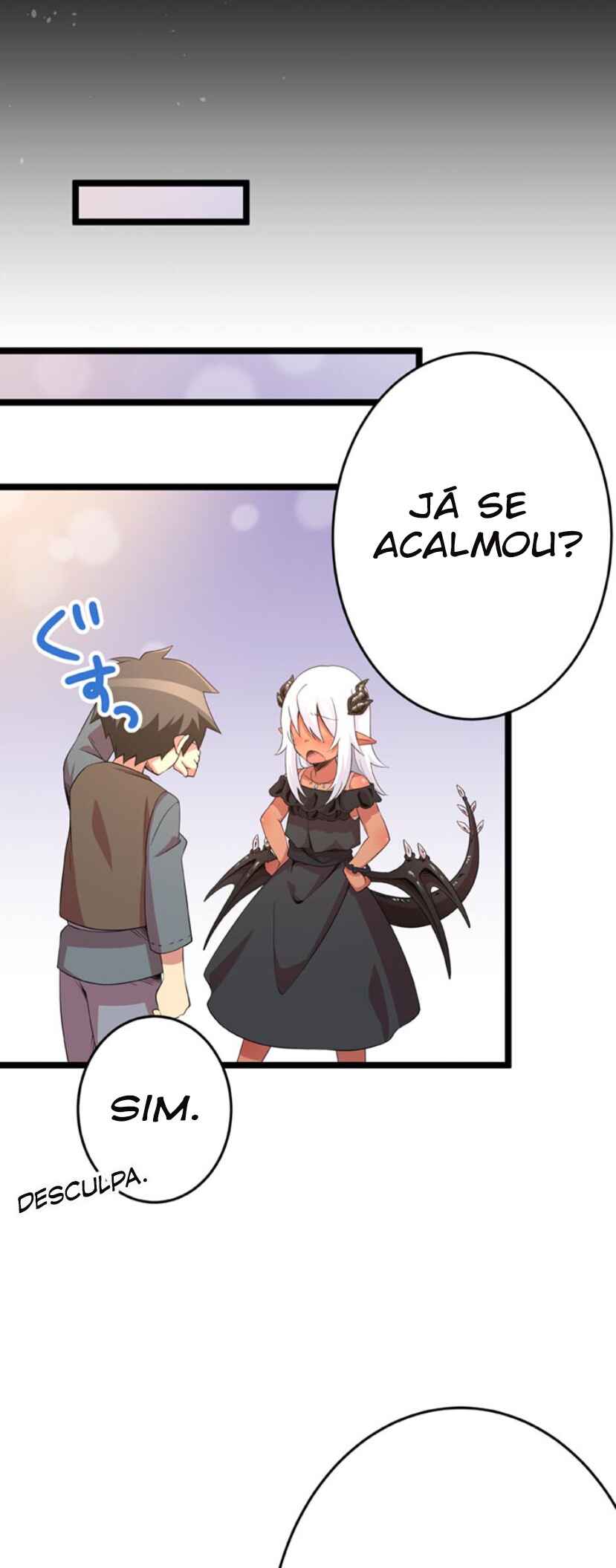 Maou to Ryuuou ni Sodaterareta Shounen wa Gakuen Seikatsu wo Musou suru You desu Chapter 5 - Page 68